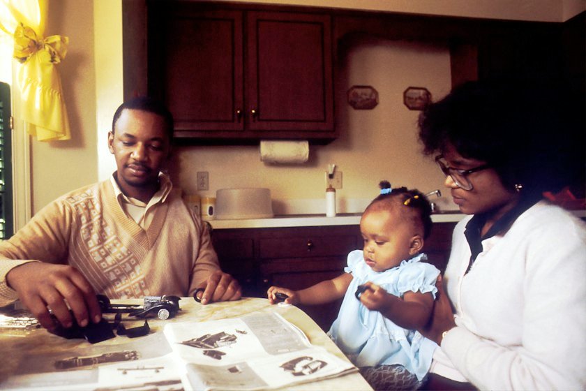 The Black Family's Guide to Buying, Building, and Keeping Real Estate